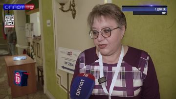 Первые выборы, первый опыт и оживлённый участок с самого утра