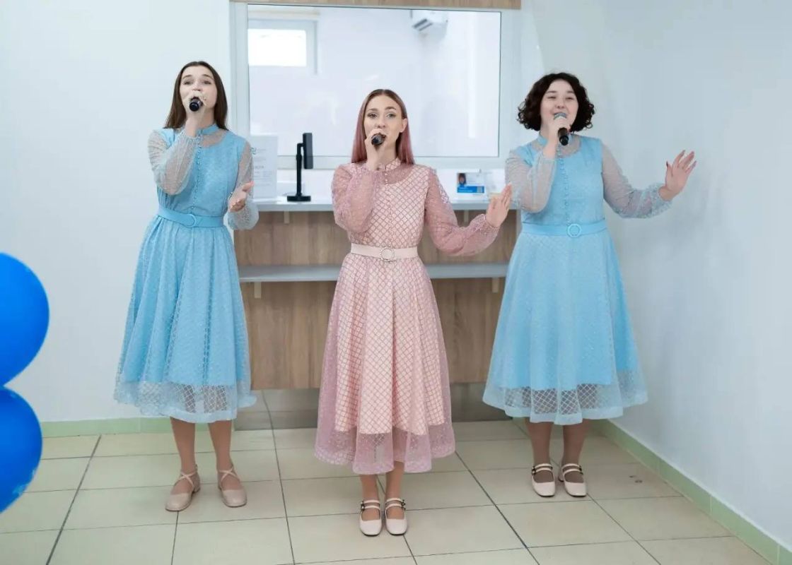 В Мариуполе открылся новый центр обслуживания клиентов «Энергосбыт Донецк» В Мариуполе открылся новый центр обслуживания клиентов «Энергосбыт Донецк»