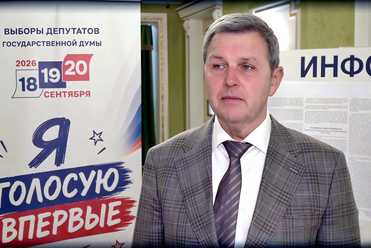Михаил Желтяков: Принял участие в выборах депутатов Государственной Думы Российской Федерации — важном этапе для Донецкой Народной Республики, жители которой впервые участвуют в этом голосовании Михаил Желтяков: Принял участие в выборах депутатов Государственной Думы Российской Федерации — важном этапе для Донецкой Народной Республики, жители которой впервые участвуют в этом голосовании