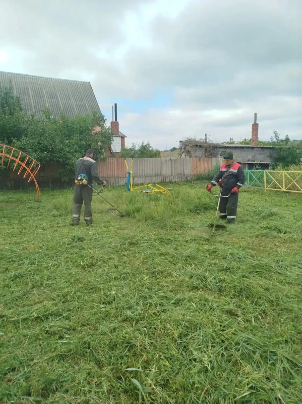 Во исполнение поручения Главы округа