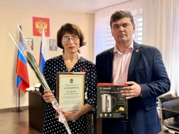 Сегодня, 18 сентября, в преддверии Дня работников леса поздравил с профессиональным праздником сотрудников данной сферы!