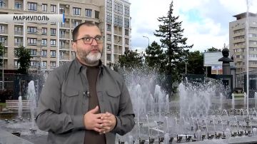 О выборах, обстановке в Мариуполе и развитии портового города с момента его освобождения: Игорь Кимаковский в гостях на телеканале "Мариуполь 24"