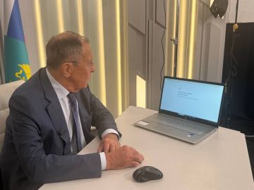 Сергей Лавров: Результаты выборов станут нашим общим ответом тем, кто хочет ослабить Россию, лишить нас права самостоятельно определять свою судьбу