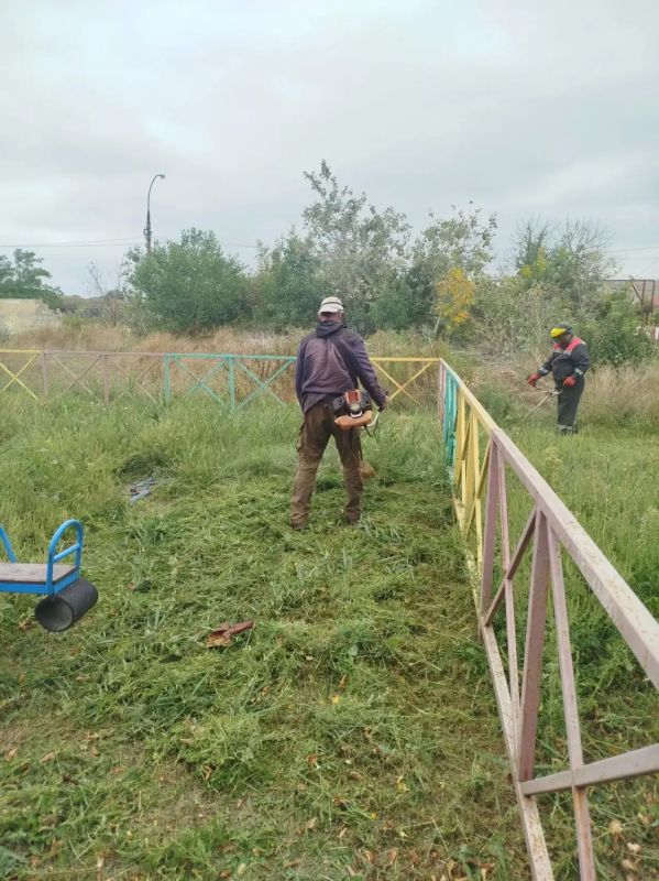 Во исполнение поручения Главы округа Во исполнение поручения Главы округа