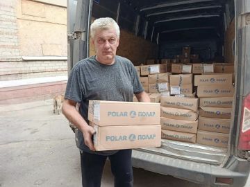 В честь Дня Шахтера нашу республику тепло поздравила российская компания «Полар Сифуд Раша»