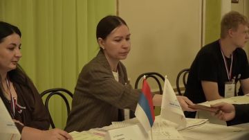Александр Бондаренко: День начался с главного. Выполнил свой гражданский долг — проголосовал на выборах депутатов Государственной Думы