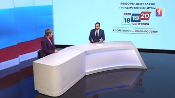 «Мы сделали свой выбор за будущее нашей страны, за будущее нашей республики, за будущее наших детей»