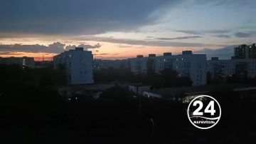 Спокойной ночи, Мариуполь!