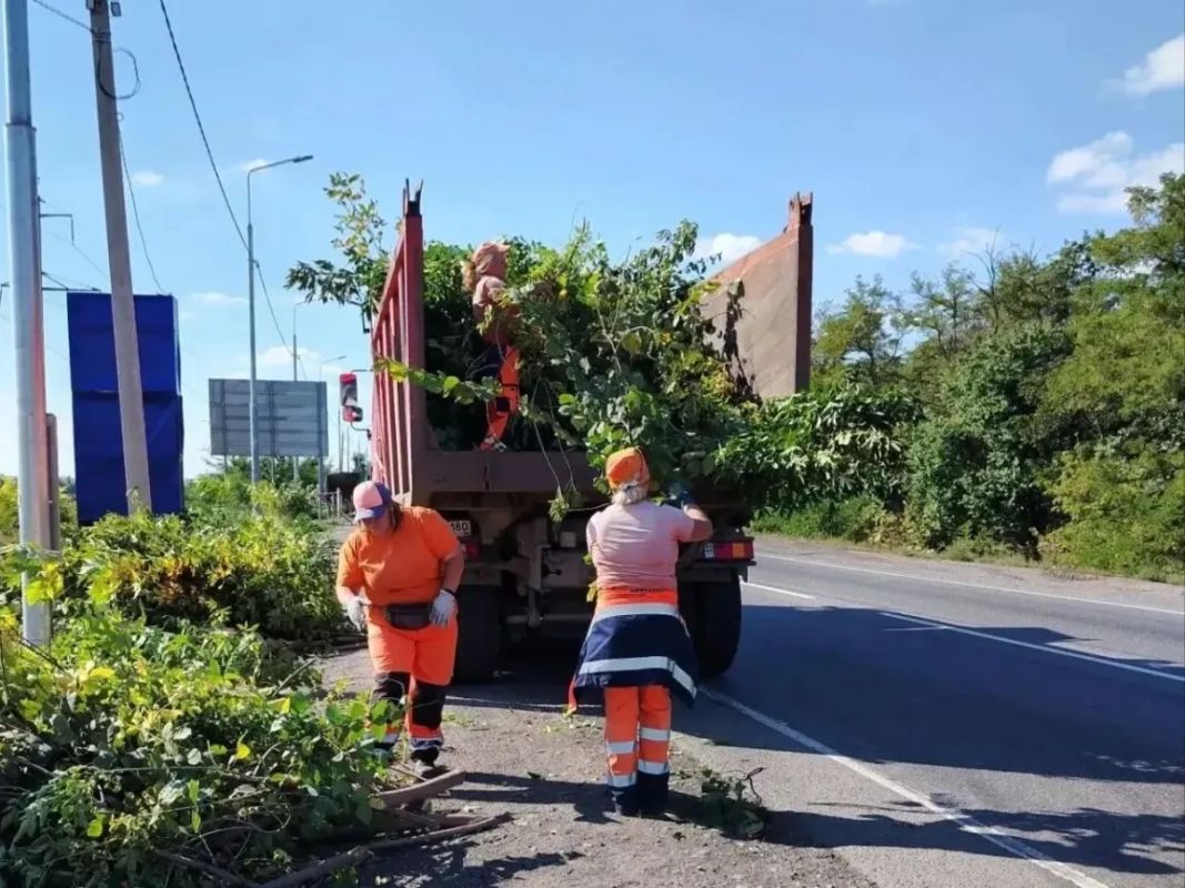 Доброго утра пятницы!. По прогнозам синоптиков, сегодня в Республике небольшая облачность, без осадков