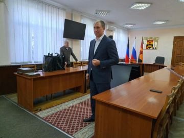 В Шахтерске чествовали работников леса