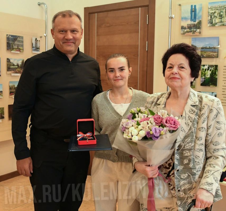 45 лет жительница Донецка прождала, чтобы получить свою квартиру 45 лет жительница Донецка прождала, чтобы получить свою квартиру