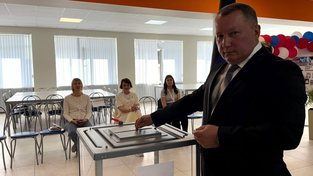 Команда Управы Ворошиловского района приняла участие в выборах в Государственную Думу Российской Федерации Команда Управы Ворошиловского района приняла участие в выборах в Государственную Думу Российской Федерации