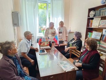 Сегодня, 18 сентября в Червоногвардейском районе состоялась встреча заместителя руководителя Управы Червоногвардейского внутригородского района Администрации городского округа Макеевка Татьяны Задорожной с членами...