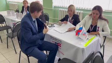 Свой выбор сделал руководитель Управы Центрально-Городского внутригородского района Алексей Еськов