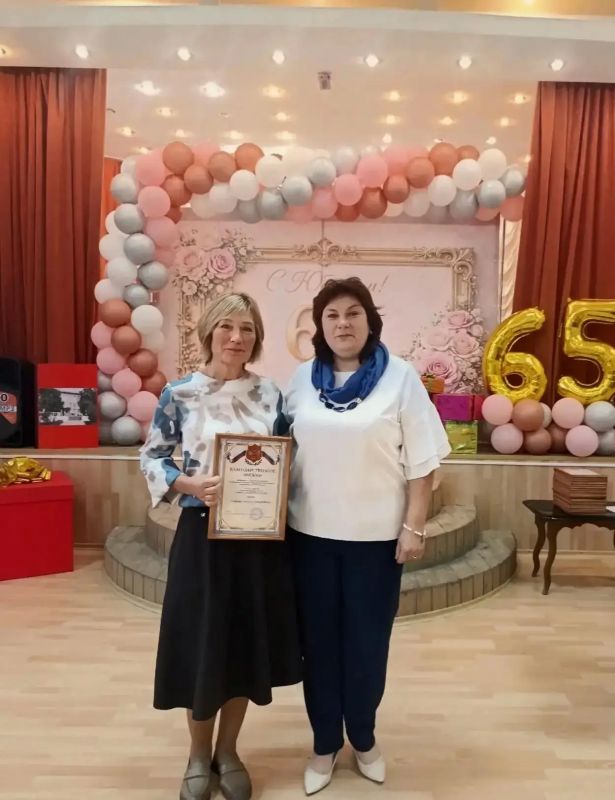 65 лет доброты и заботы: Амвросиевский детский дом «Росток» отметил юбилей 65 лет доброты и заботы: Амвросиевский детский дом «Росток» отметил юбилей