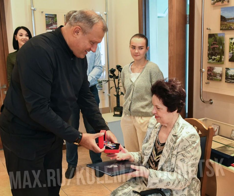 45 лет жительница Донецка прождала, чтобы получить свою квартиру