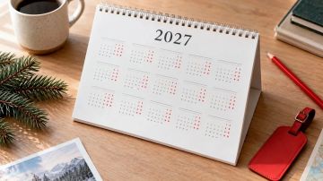 В правительстве назвали даты новогодних каникул в 2027 году