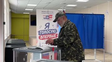 Василий Овчаров: Сегодня, 18 сентября, стартовал первый день выборов в Государственную думу Российской Федерации. Избирательные участки открылись для граждан, желающих выразить свою позицию и участвовать в этом важном...