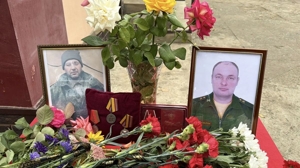 Акция «Звезда Героя»: память, которая живет Акция «Звезда Героя»: память, которая живет