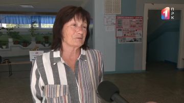 «Хотелось бы, чтобы дети жили без войны, чтоб был мир