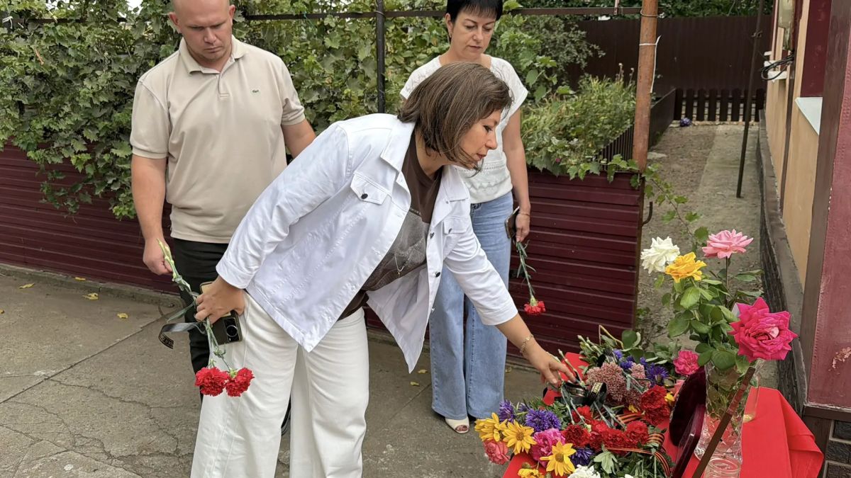 Акция «Звезда Героя»: память, которая живет Акция «Звезда Героя»: память, которая живет