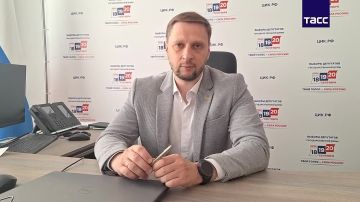 Голосование на выборах депутатов Госдумы началось в ДНР, сообщил ТАСС председатель регионального избиркома Владимир Высоцкий