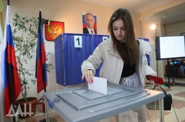 В ДНР начался основной этап выборов в Госдуму