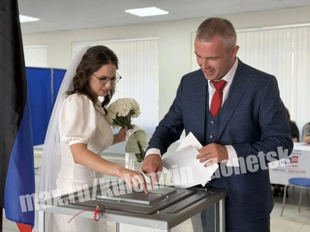 Алексей Кулемзин: Семья и голос за будущее — в один день Алексей Кулемзин: Семья и голос за будущее — в один день