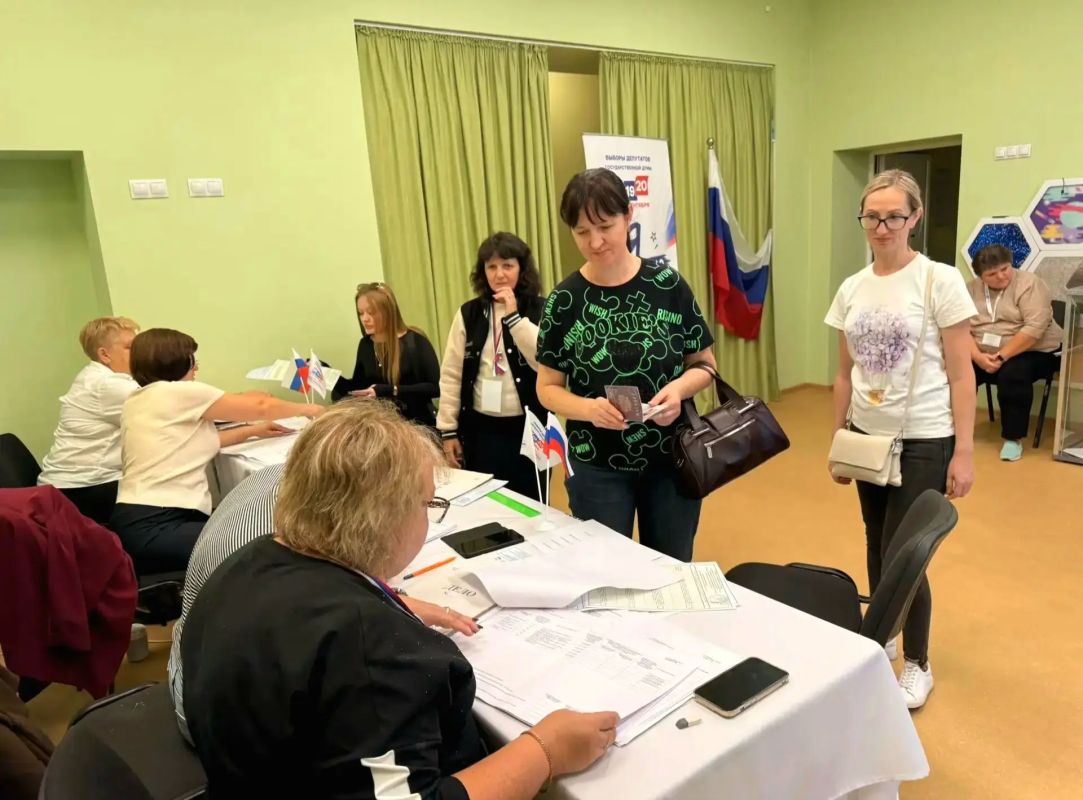 Голосование — это не только важный гражданский процесс, но и время, когда мы чувствуем сплоченность Голосование — это не только важный гражданский процесс, но и время, когда мы чувствуем сплоченность