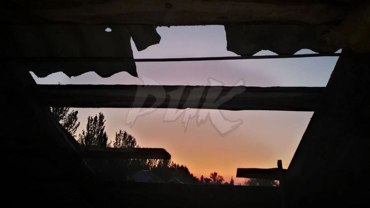Иван Приходько: В результате атаки БПЛА ВФУ в Никитовском районе Горловки повреждён многоквартирный дом Иван Приходько: В результате атаки БПЛА ВФУ в Никитовском районе Горловки повреждён многоквартирный дом
