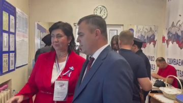 Константин Масников: выборы – это огромная ответственность