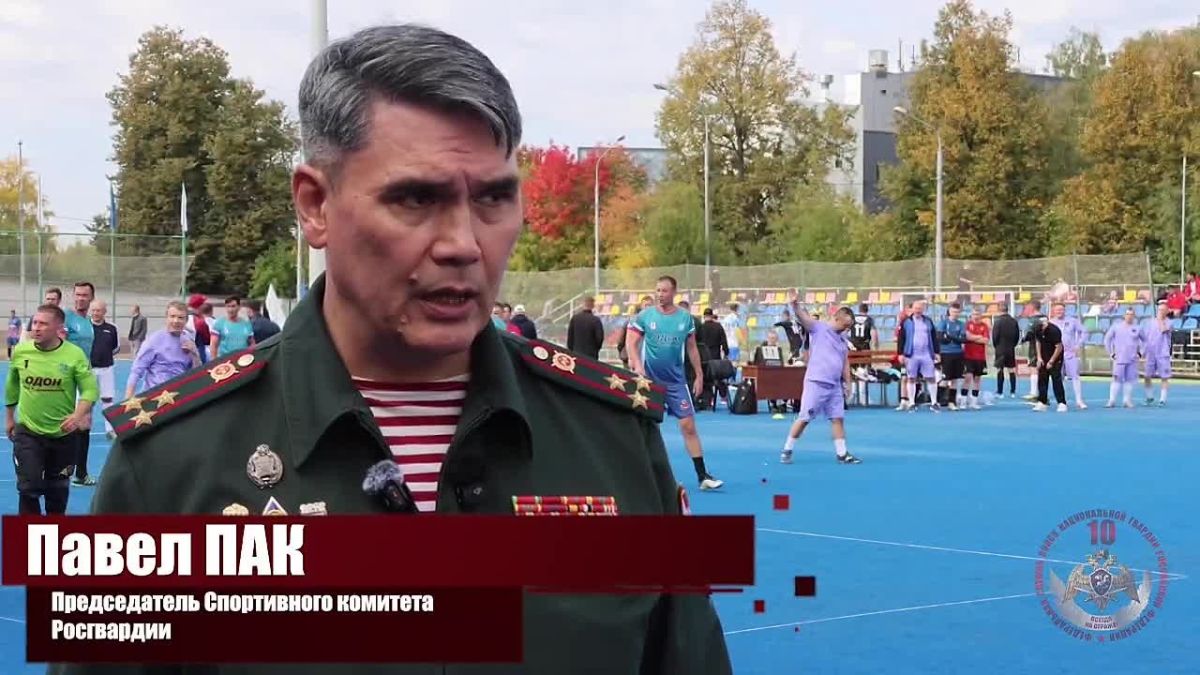 В Электростали определили победителей XXI чемпионата Росгвардии по мини-футболу на Кубок генерал-полковника Анатолия Шкирко