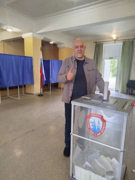 Друзья, наступил день голосования