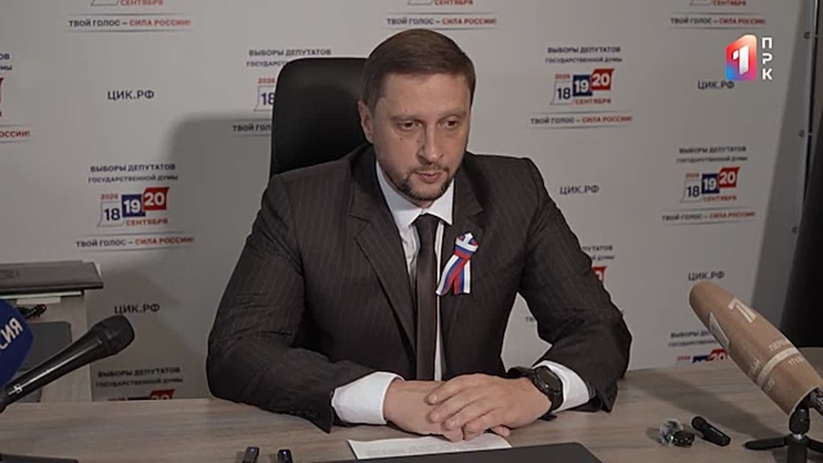 Явка около 80%: Избирком ДНР принял решение о сокращённом графике на 20 сентября