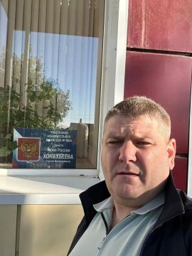 Депутат Старобешевского муниципального совета Алексей Михайлов исполнил свой гражданский долг на выборах депутатов Государственной Думы РФ
