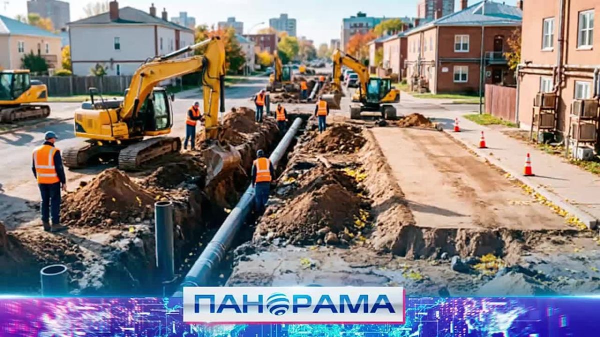 Иловайск готов к холодам: Александр Кузнецов подвёл итоги восстановления города