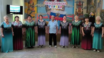 Город Светлодарск, заложен потомка в назидание во благо добра, света и покоя на земле