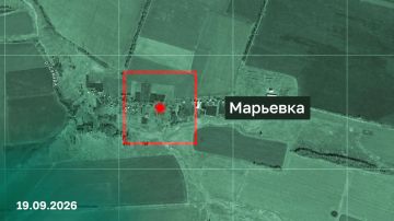 ВС РФ освободили сразу 5 населённых пунктов: Марьевка и Гулево в ДНР, Зеленая Диброва в Запорожской области, а также Лошаково и Комиссарово в Харьковской области