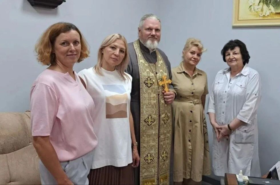 «Рождество» для будущих мам: Донецкая епархия учит готовиться к материнству