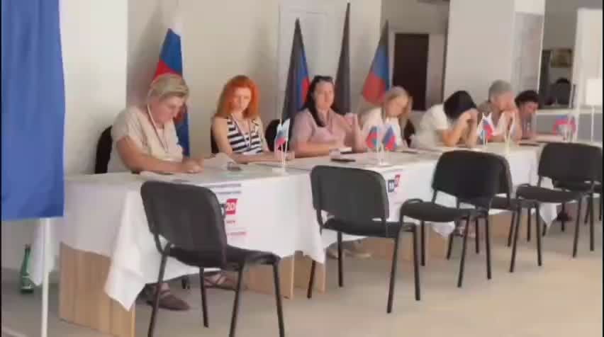 Александр Качанов: В городском округе Докучаевск завершился второй день голосования