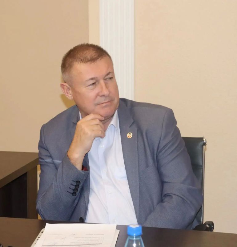 ПОДГОТОВКА К ОТОПИТЕЛЬНОМУ СЕЗОНУ: СЕРГЕЙ ПОЛХОВ ПРИНЯЛ УЧАСТИЕ В РАСШИРЕННОМ ЗАСЕДАНИИ КОМИТЕТА НАРОДНОГО СОВЕТА ПО ЖКХ ПОДГОТОВКА К ОТОПИТЕЛЬНОМУ СЕЗОНУ: СЕРГЕЙ ПОЛХОВ ПРИНЯЛ УЧАСТИЕ В РАСШИРЕННОМ ЗАСЕДАНИИ КОМИТЕТА НАРОДНОГО СОВЕТА ПО ЖКХ