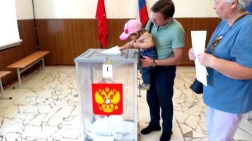 Елена Рязанцева: Приход на голосование всей семьей — это не просто традиция, а важный воспитательный момент, который формирует будущее наших детей