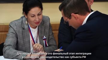 На выборах депутатов Государственной Думы России проголосовал председатель Ассоциации работников здравоохранения ДНР Дмитрий Гарцев
