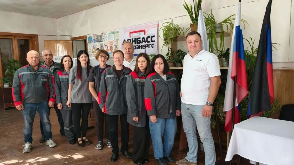 «НАШЕ ДЕЛО — ТЕПЛО, НАШ ГРАЖДАНСКИЙ ДОЛГ — ВЫБОРЫ!»: КАК ПРОШЛО ГОЛОСОВАНИЕ НА ВЫБОРАХ ДЕПУТАТОВ ГОСДУМЫ В ЕНАКИЕВСКОМ ФИЛИАЛЕ "ДОНБАССТЕПЛОЭНЕРГО" «НАШЕ ДЕЛО — ТЕПЛО, НАШ ГРАЖДАНСКИЙ ДОЛГ — ВЫБОРЫ!»: КАК ПРОШЛО ГОЛОСОВАНИЕ НА ВЫБОРАХ ДЕПУТАТОВ ГОСДУМЫ В ЕНАКИЕВСКОМ ФИЛИАЛЕ "ДОНБАССТЕПЛОЭНЕРГО"
