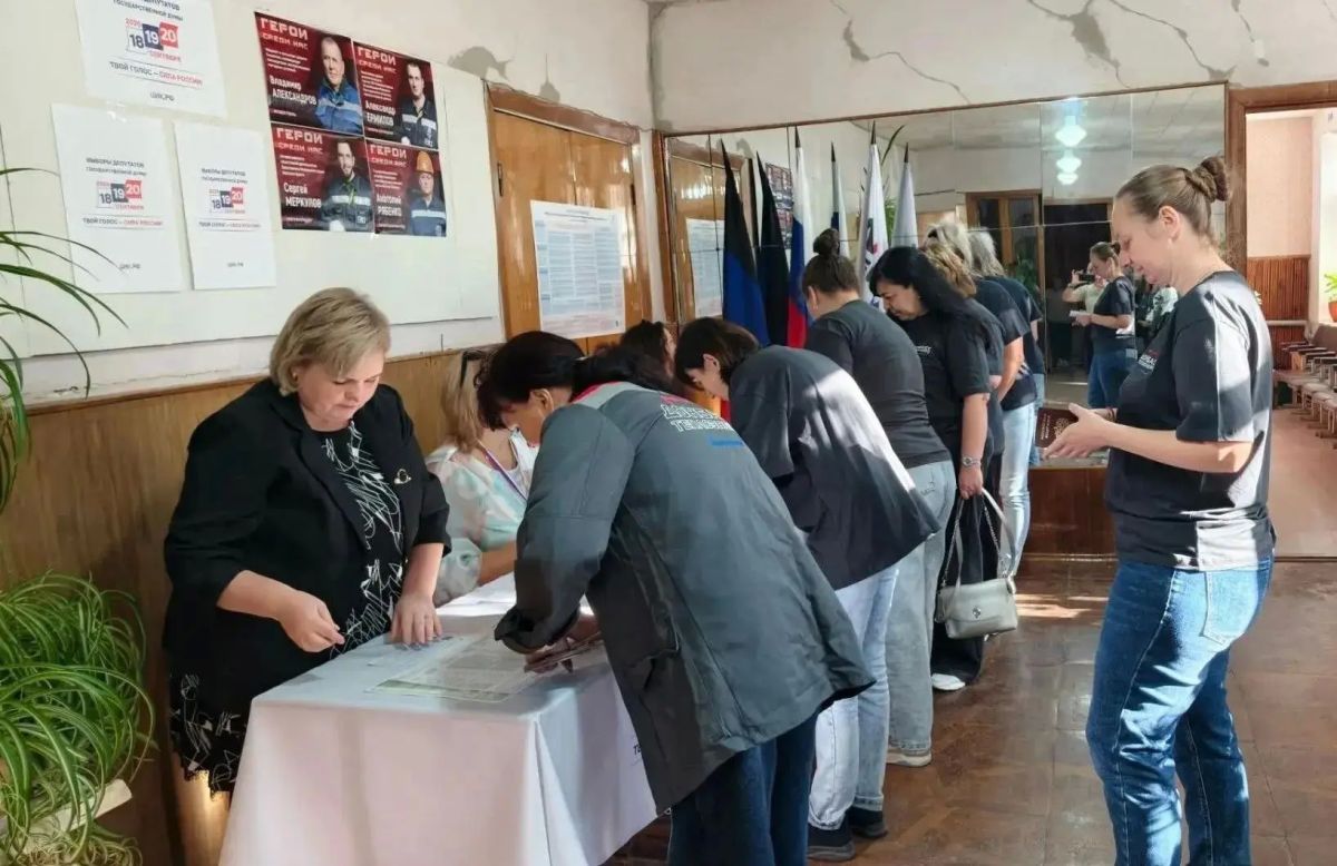 «НАШЕ ДЕЛО — ТЕПЛО, НАШ ГРАЖДАНСКИЙ ДОЛГ — ВЫБОРЫ!»: КАК ПРОШЛО ГОЛОСОВАНИЕ НА ВЫБОРАХ ДЕПУТАТОВ ГОСДУМЫ В ЕНАКИЕВСКОМ ФИЛИАЛЕ "ДОНБАССТЕПЛОЭНЕРГО" «НАШЕ ДЕЛО — ТЕПЛО, НАШ ГРАЖДАНСКИЙ ДОЛГ — ВЫБОРЫ!»: КАК ПРОШЛО ГОЛОСОВАНИЕ НА ВЫБОРАХ ДЕПУТАТОВ ГОСДУМЫ В ЕНАКИЕВСКОМ ФИЛИАЛЕ "ДОНБАССТЕПЛОЭНЕРГО"