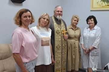 «Рождество» для будущих мам: Донецкая епархия учит готовиться к материнству