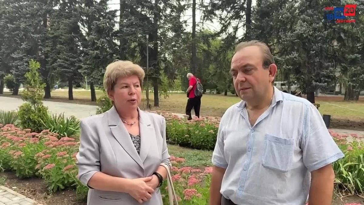 Нина Викторовна и её муж за годы брака привыкли ко всему подходить вместе