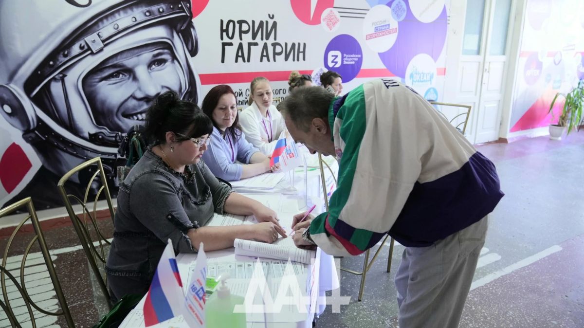 Утро второго дня голосования на выборах в Государственную Думу Утро второго дня голосования на выборах в Государственную Думу