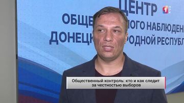 Ни одна деталь не останется без внимания: как работает Общественный штаб по наблюдению за выборами