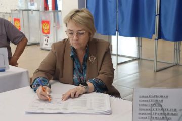 Сегодня стартовал второй день голосования на выборах депутатов Государственной Думы